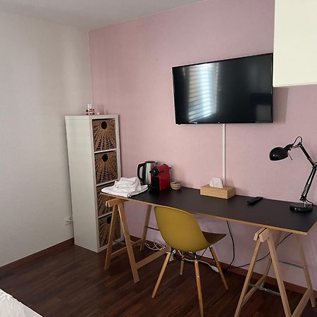 Schoene Doppelzimmer In Mandach Böttstein Extérieur photo