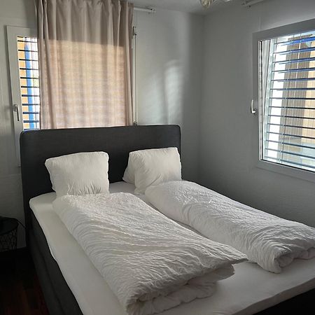 Schoene Doppelzimmer In Mandach Böttstein Extérieur photo